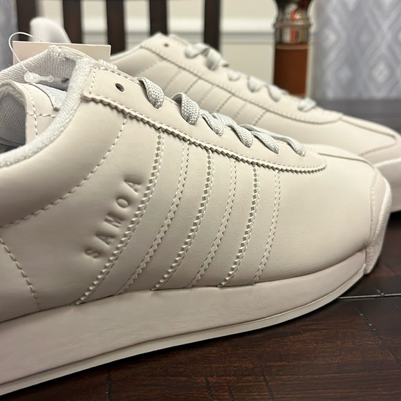 Adidas Samoa Women’s shoes sneakers new grey BY3527 greyone - Picture 5 of 13